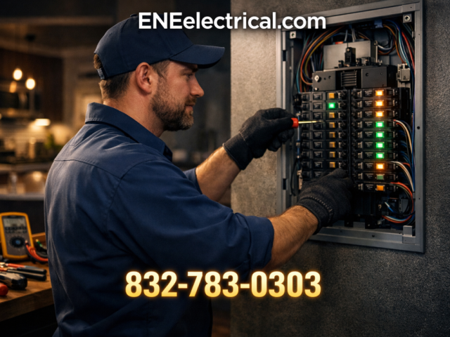 houston-electrical-services-ev-chargers-panel-upgrades