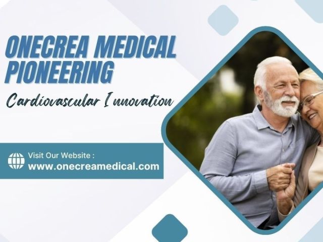 onecrea-medical-pioneering-cardiovascular-innovation