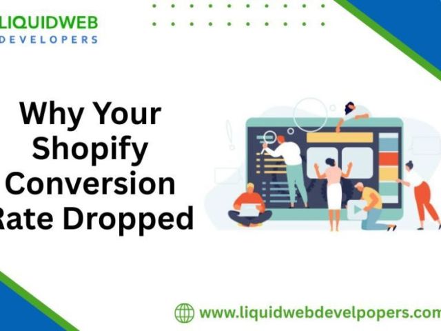 why-your-shopify-conversion-rate-dropped