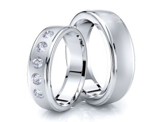 030-carat-step-edge-dome-diamond-wedding-ring-set-small-0