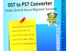 sysinspire-ost-to-pst-converter-software