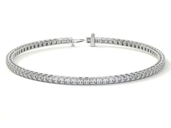 order-a-lovely-princess-cut-natural-diamond-tennis-bracelet