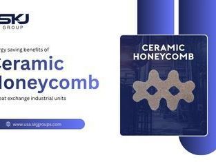 high-performance-ceramic-honeycomb-for-emission-control