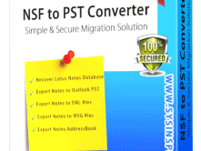 sysinspire-nsf-to-pst-converter-software