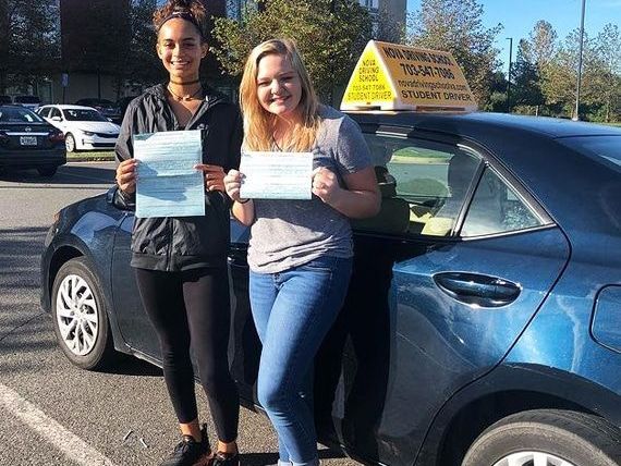 dmv-virginia-road-test