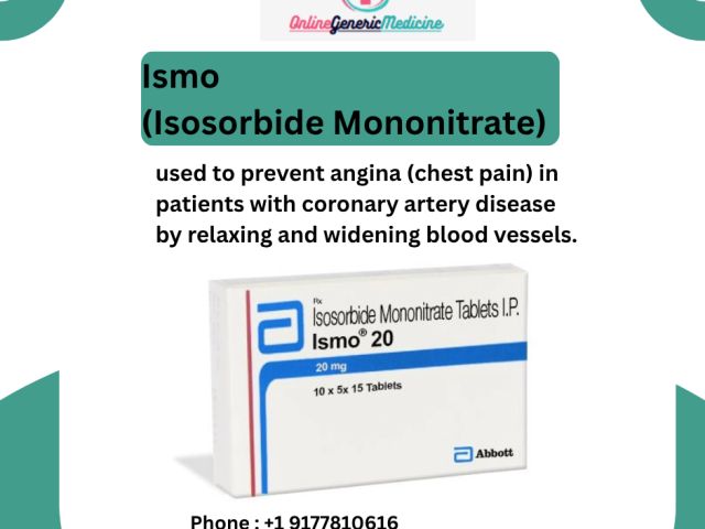 ismo-isosorbide-mononitrate-isosorb-mono-cost-uses