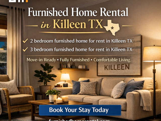 fully-furnished-homes-for-rent-in-killeen-tx