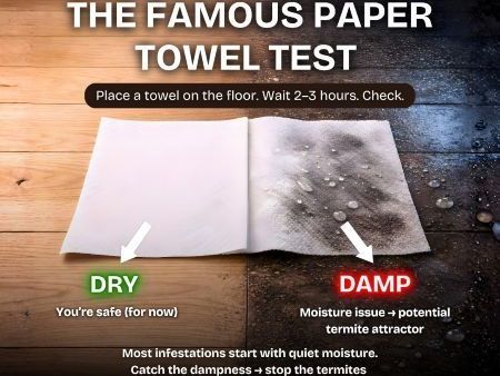 the-famous-paper-towel-test