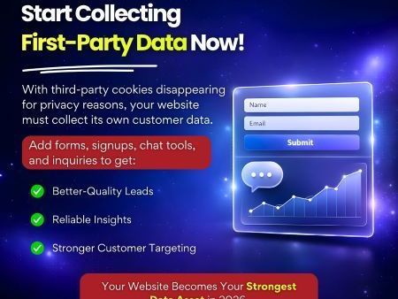 start-collecting-first-party-data-now