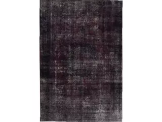 9x12-vintage-distressed-overdyed-persian-area-rug-108926-small-0