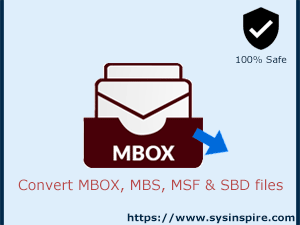sysinspire-mbox-converter-software