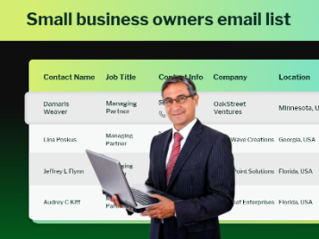 trusted-small-business-owners-contacts-with-global-compliance