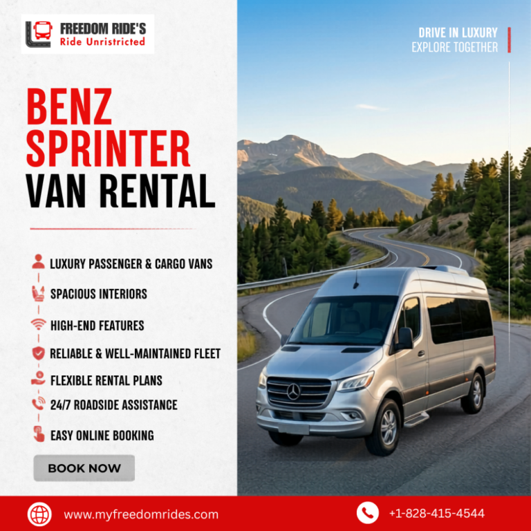 affordable-benz-sprinter-van-rental-for-trips-tours-big-0