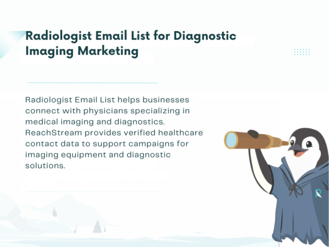 get-radiologist-email-list-for-targeted-healthcare-marketing