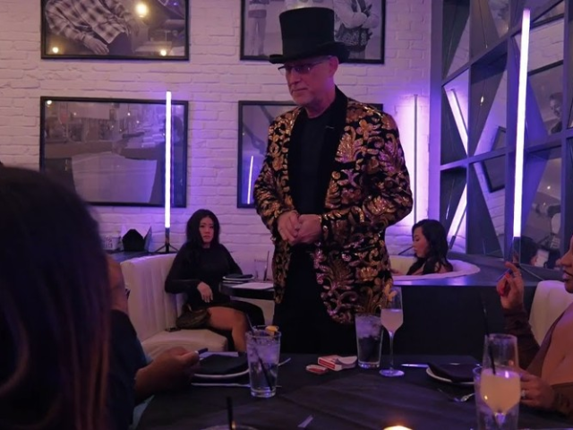 party-magician-houston