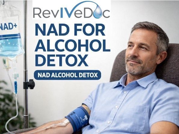 when-do-experts-recommend-nad-for-alcohol-detox