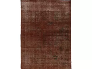 9x13-vintage-distressed-overdyed-persian-area-rug-108931-small-0