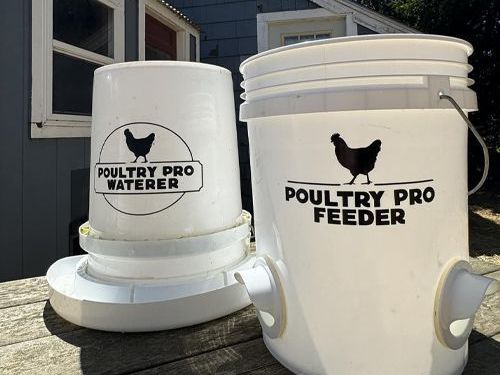 chicken-gravity-feeder