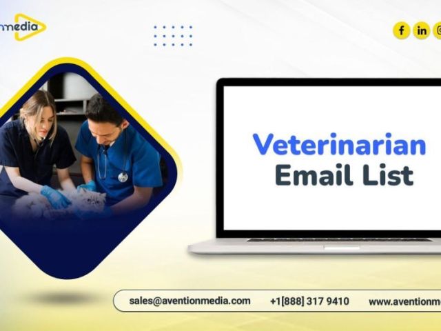purchase-an-industryfocused-veterinarian-email-list