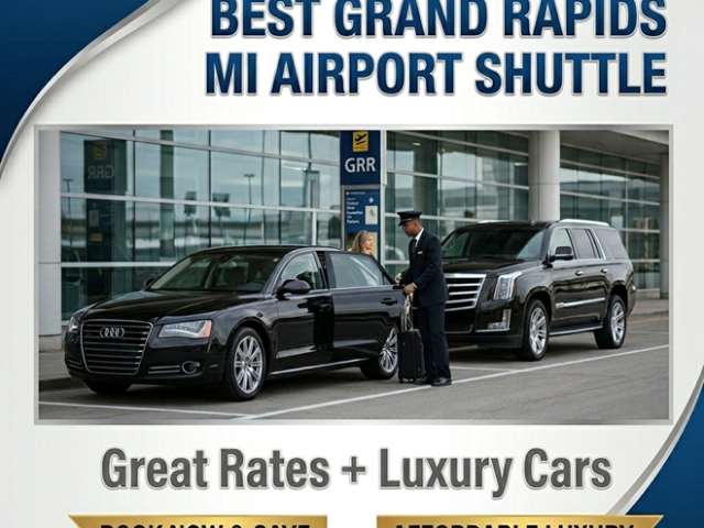 best-grand-rapids-mi-airport-shuttle-great-rates-luxury-cars