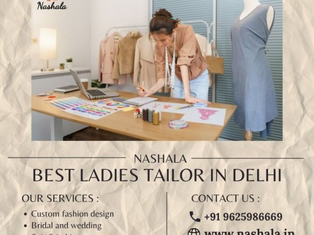 best-ladies-tailor-in-delhi-for-perfect-fit-style