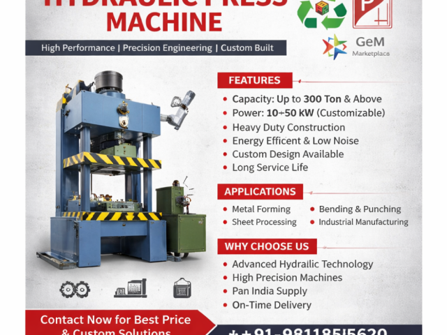 hydraulic-press-machine