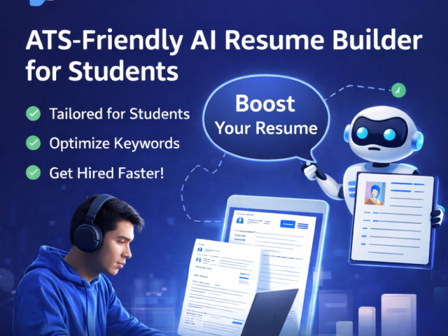 ats-friendly-ai-resume-builder-for-students