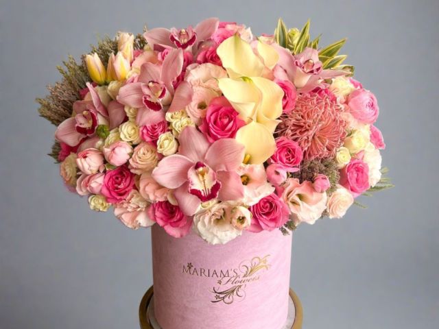 buy-pink-flowers-bouquet-in-usa-good-friday-sale