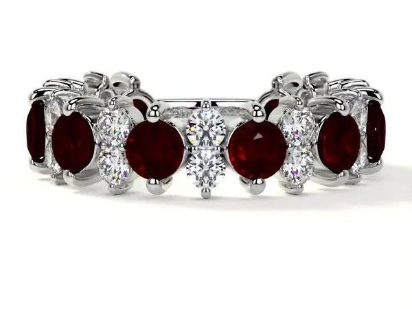 luxury-350-cttw-diamond-round-layered-and-ruby-wedding-ring