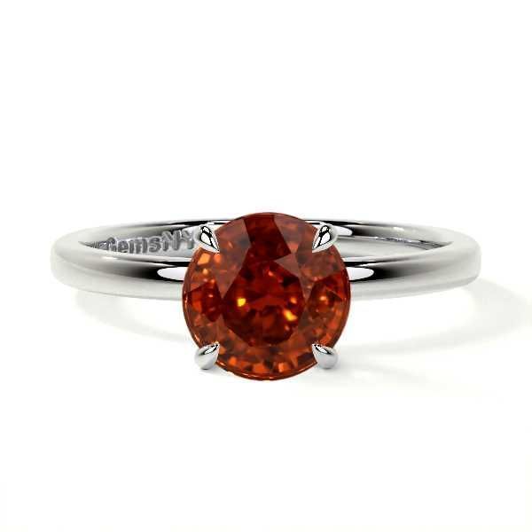 purchase-beautiful-garnet-ring-in-aaaa-quality-18k-yellow-gold-big-0
