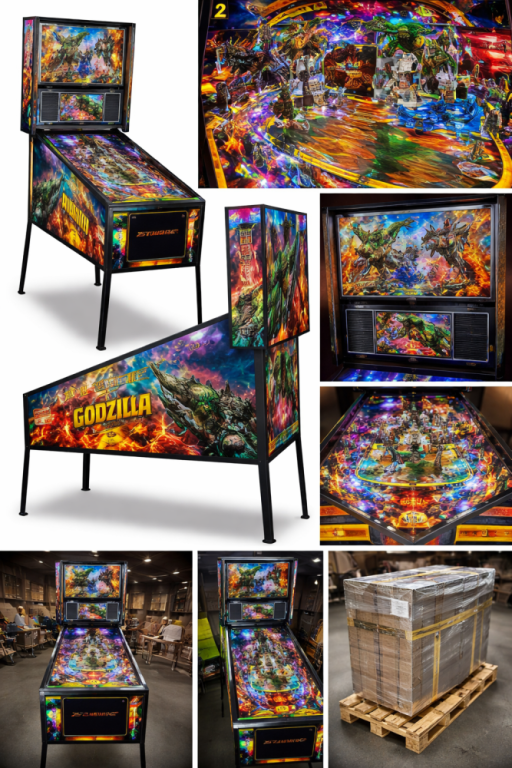 stern-godzilla-pinball-machine-for-sale-premium-edition-big-0