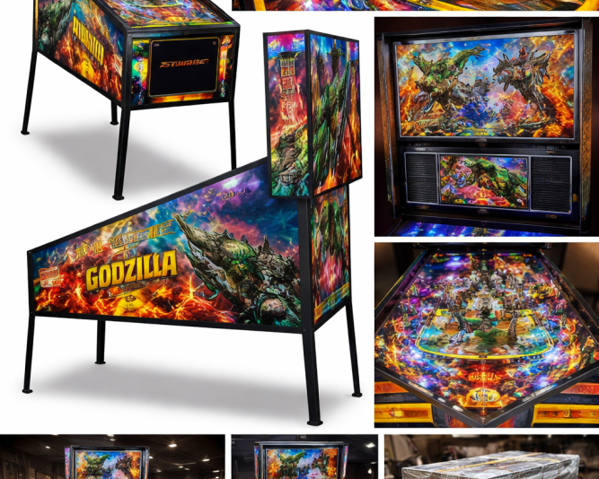 stern-godzilla-pinball-machine-for-sale-premium-edition