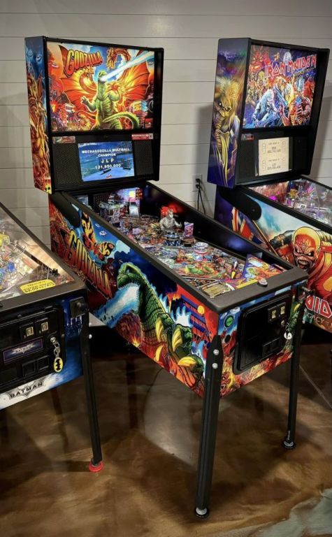 spooky-halloween-pinball-machine-limited-edition-fully-working-big-0