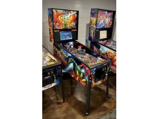 spooky-halloween-pinball-machine-limited-edition-fully-working-small-0