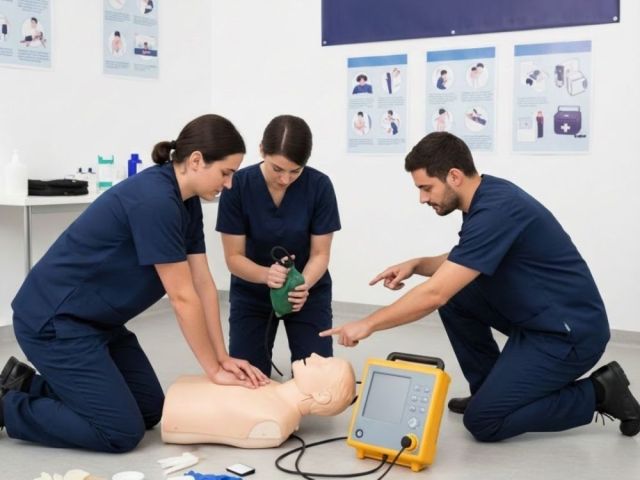 emergency-skills-for-clinical-practice-bls-for-healthcare-teams