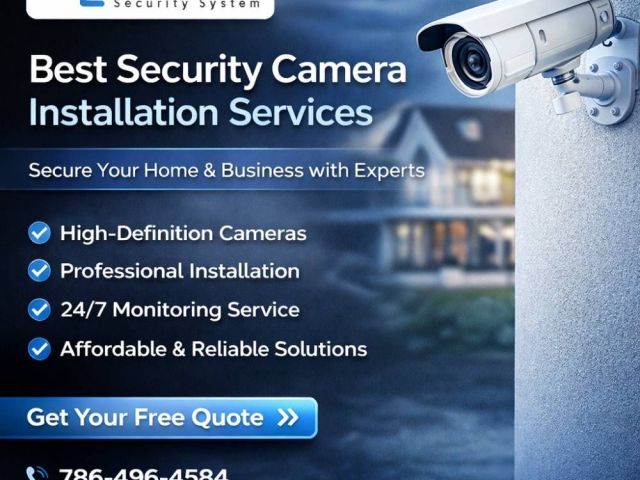 best-security-camera-installation-services