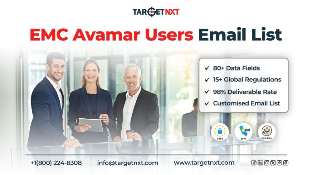 emc-avamar-users-email-list-for-it-decision-makers-big-0