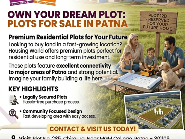 best-investment-option-plots-near-aiims-in-patna-housing-world