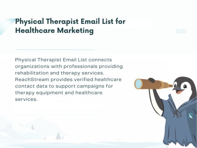 access-physical-therapist-email-list-for-healthcare-outreach