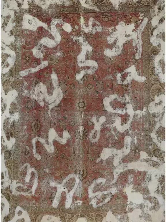 9x11-vintage-distressed-persian-tabriz-area-rug-109739-big-0
