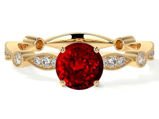 natural-ruby-engagement-rings-with-aaaa-quality-ruby