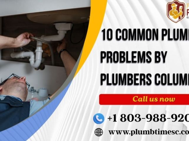 10-common-plumbing-problems-by-plumbers-columbia-sc