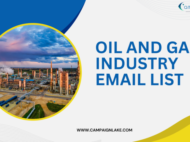 oil-and-gas-industry-email-list-for-targeted-leads