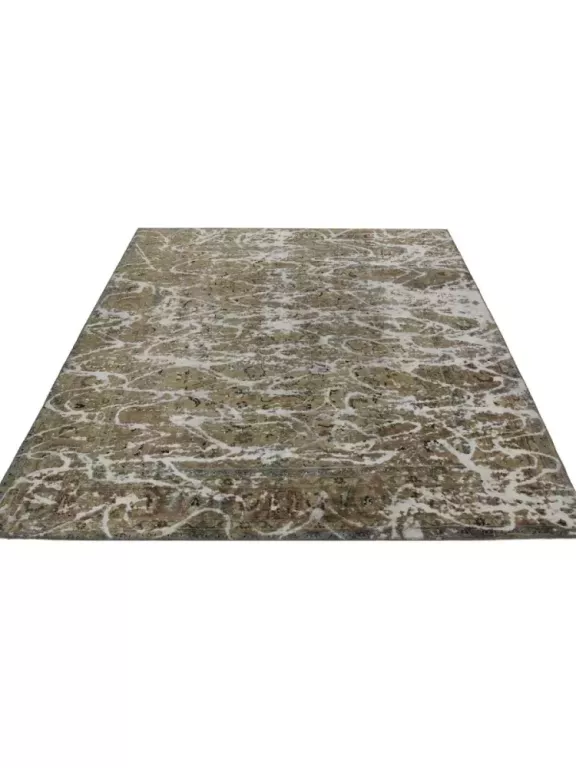 8x11-brown-vintage-distressed-persian-area-rug-109799-big-1