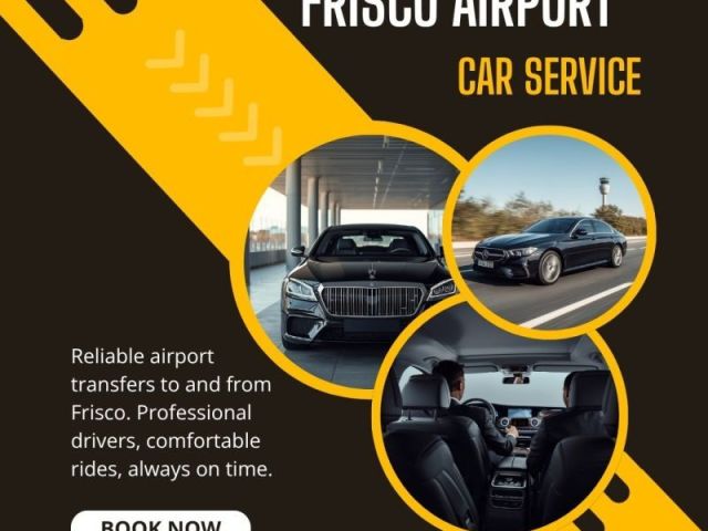 frisco-airport-car-service