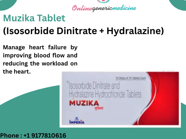 muzika-tablet-hydralazine-isosorbide-dinitrate