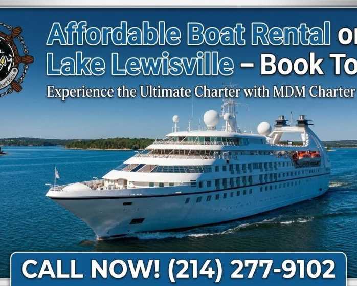 affordable-boat-rental-on-lake-lewisville-book-today