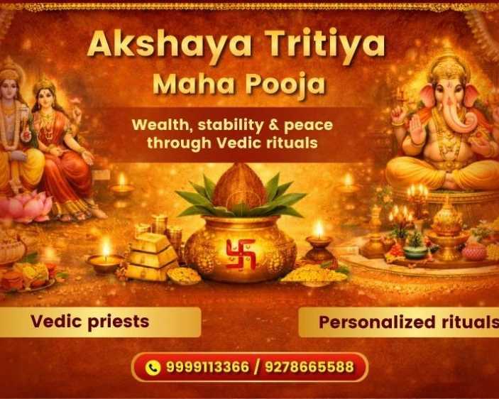 book-your-akshaya-tritiya-online-maha-pooja-for-prosperity