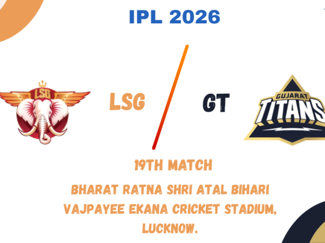 lsg-v-gt-ipl-2026-19th-match-preview