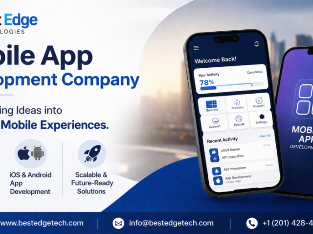 a-premier-mobile-app-development-company
